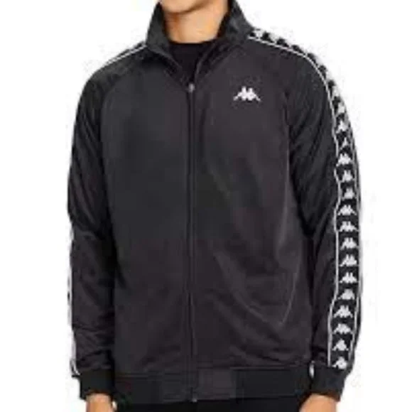 KAPPA BANDA ANNISTON SLIM FIT CLASSIC JACKET - Picture 3 of 3